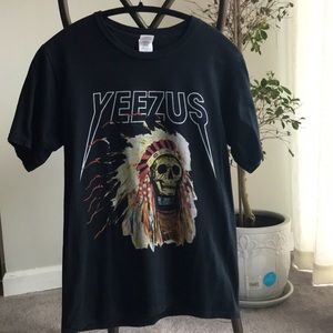 Yeezus T-shirt ⚡️